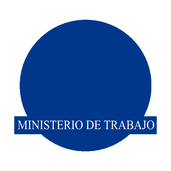 Ministerio de Trabajo Logo