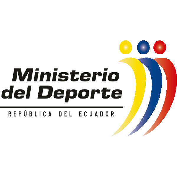 Ministerio del Deporte Rapública del Ecuador Logo ,Logo , icon , SVG Ministerio del Deporte Rapública del Ecuador Logo