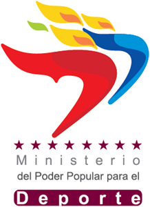 MInisterio del Poder Popular para el Deporte Logo