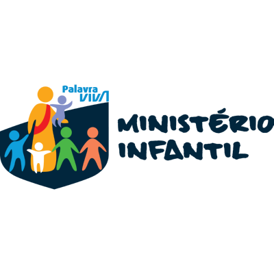 Ministério Infantil – Igreja Batista Palavra Viva Logo ,Logo , icon , SVG Ministério Infantil – Igreja Batista Palavra Viva Logo