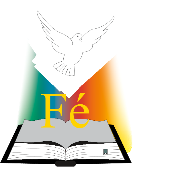 Ministerio Palabra de Fé Logo