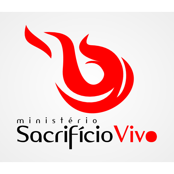 Ministério Sacrifício Vivo Logo ,Logo , icon , SVG Ministério Sacrifício Vivo Logo