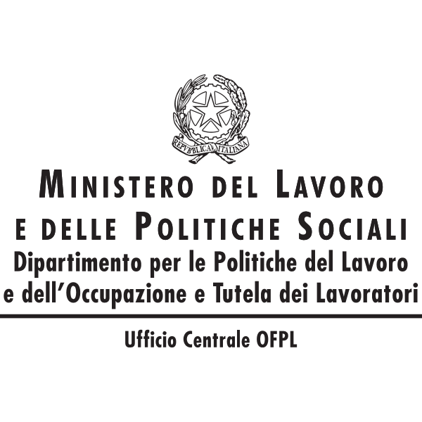 Ministero del Lavoro Logo ,Logo , icon , SVG Ministero del Lavoro Logo