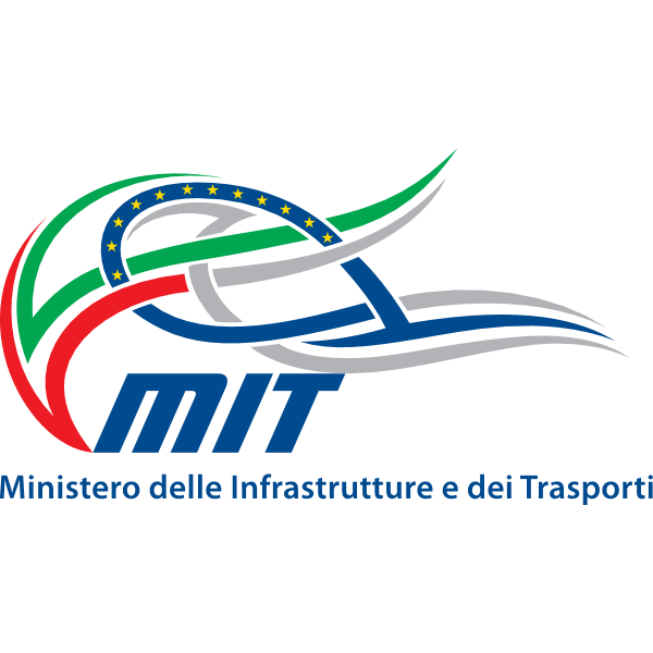 Ministero delle Infrastrutture e dei Trasporti Logo ,Logo , icon , SVG Ministero delle Infrastrutture e dei Trasporti Logo