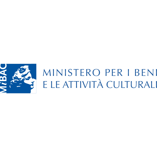 Ministero per i beni e le attività Culturali Logo