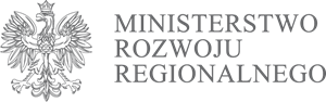 ministerstwo rozwoju regionalnego Logo