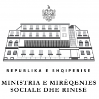 Ministria e Mireqenies Sociale dhe Rinise Logo ,Logo , icon , SVG Ministria e Mireqenies Sociale dhe Rinise Logo