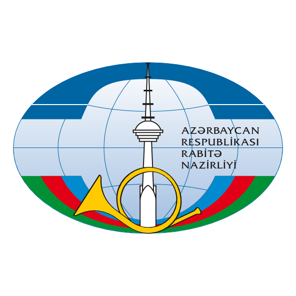 Ministry of Communication of Azerbaijan Republic Logo ,Logo , icon , SVG Ministry of Communication of Azerbaijan Republic Logo