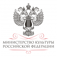 Ministry of Culture of the Russian Federation Logo