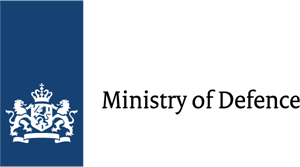 Ministry of Defence of the Netherlands Logo ,Logo , icon , SVG Ministry of Defence of the Netherlands Logo