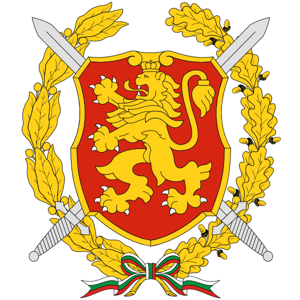 Ministry of Defense of Bulgaria Logo ,Logo , icon , SVG Ministry of Defense of Bulgaria Logo