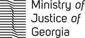 Ministry of Justice of Georgia Logo