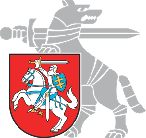 Ministry of National Defence of the Lithuania Logo ,Logo , icon , SVG Ministry of National Defence of the Lithuania Logo