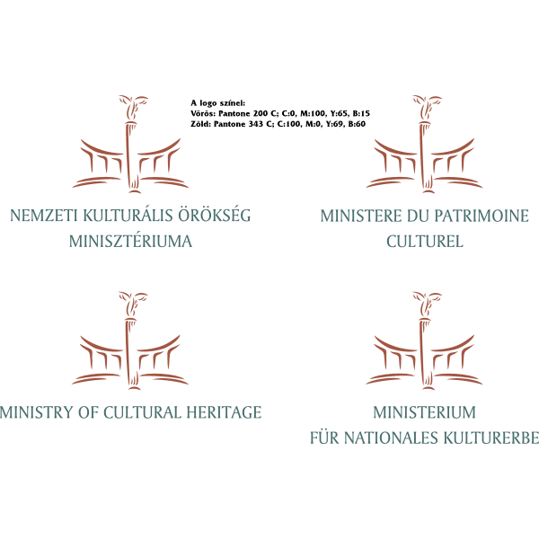 Ministry of National Heritage Hungary Logo ,Logo , icon , SVG Ministry of National Heritage Hungary Logo