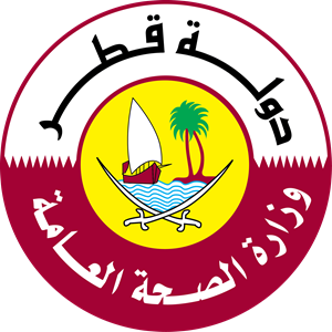 Ministry Of Public Health Qatar (Arabic) Logo ,Logo , icon , SVG Ministry Of Public Health Qatar (Arabic) Logo