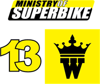 MINISTRY OF SUPERBIKE Logo ,Logo , icon , SVG MINISTRY OF SUPERBIKE Logo
