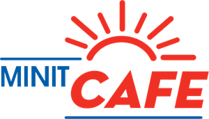 MINIT CAFE Logo ,Logo , icon , SVG MINIT CAFE Logo