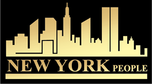 Miniteca New York People Dorado Logo ,Logo , icon , SVG Miniteca New York People Dorado Logo