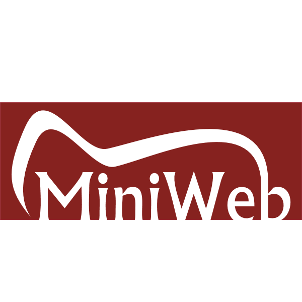 miniweb Logo ,Logo , icon , SVG miniweb Logo