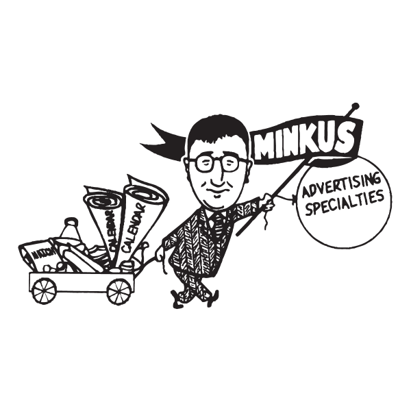 Minkus Advertising Specialties Logo ,Logo , icon , SVG Minkus Advertising Specialties Logo