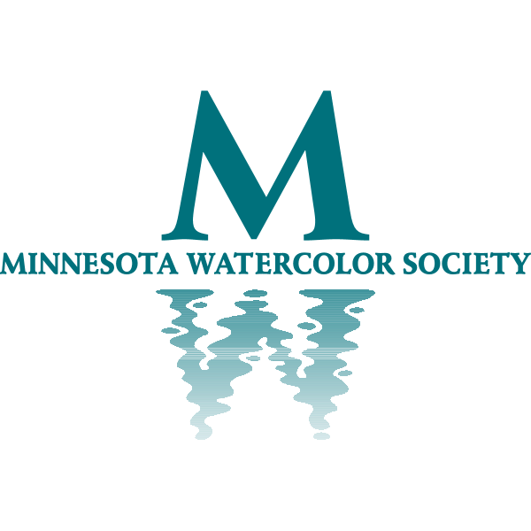 Minnesota Watercolor Society Logo ,Logo , icon , SVG Minnesota Watercolor Society Logo