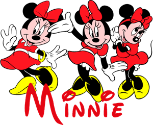 Minnie Logo ,Logo , icon , SVG Minnie Logo