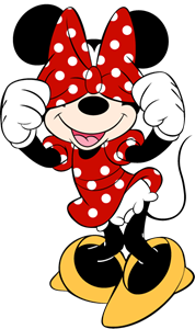 Minnie Mouse Disney Logo ,Logo , icon , SVG Minnie Mouse Disney Logo