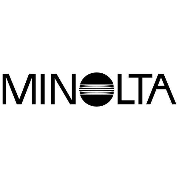 Minolta ,Logo , icon , SVG Minolta