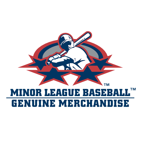 Minor League Baseball [ Download Logo icon ] png svg
