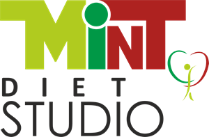 Mint diet studio Logo ,Logo , icon , SVG Mint diet studio Logo