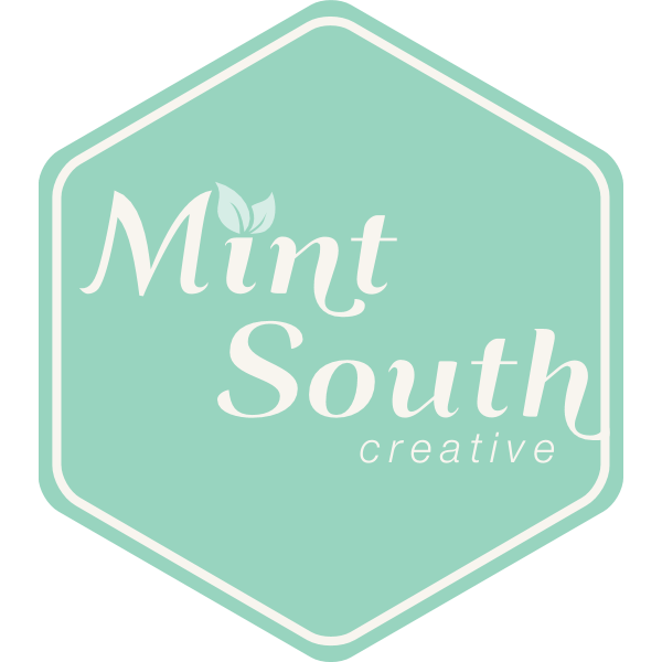 Mint South Creative Logo ,Logo , icon , SVG Mint South Creative Logo