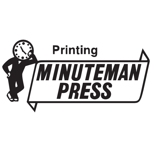 Minuteman Press Logo ,Logo , icon , SVG Minuteman Press Logo