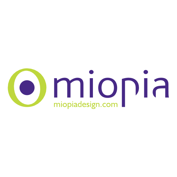 miopia Logo ,Logo , icon , SVG miopia Logo
