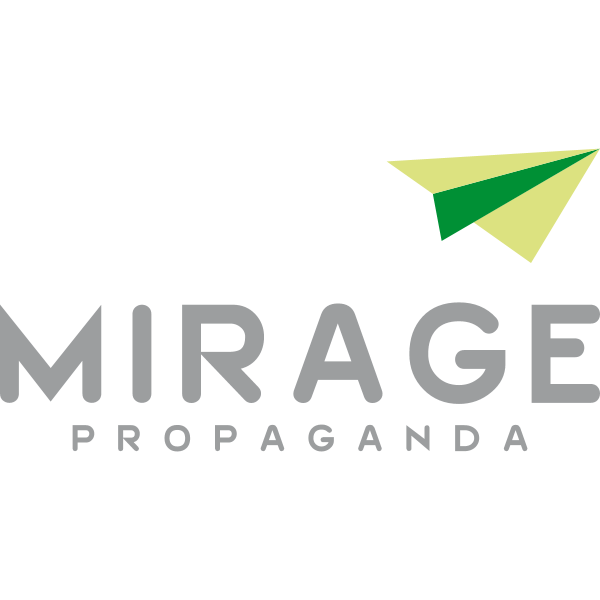 Mirage Propaganda Logo ,Logo , icon , SVG Mirage Propaganda Logo