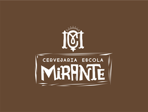 MIRANTE CERVEJARIA ESCOLA Logo ,Logo , icon , SVG MIRANTE CERVEJARIA ESCOLA Logo