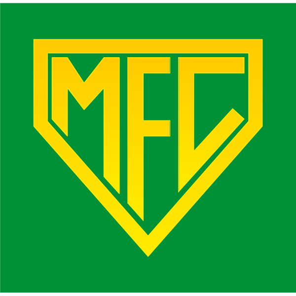 Mirassol Futebol Clube Vintage 1 Logo