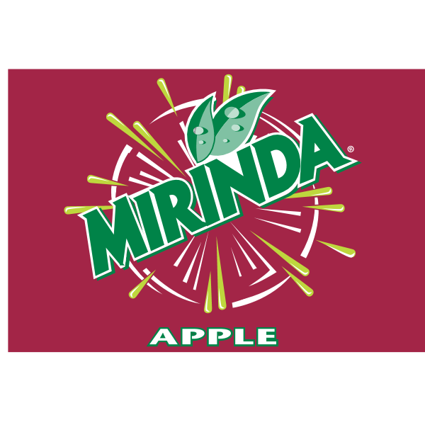 Mirinda Apple Logo ,Logo , icon , SVG Mirinda Apple Logo