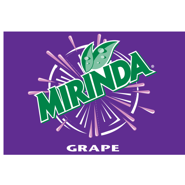 Mirinda Grape Logo