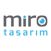 Miro Tasarım Logo