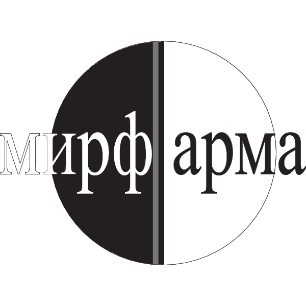 MirPharm Logo ,Logo , icon , SVG MirPharm Logo