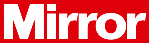 Mirror Logo ,Logo , icon , SVG Mirror Logo