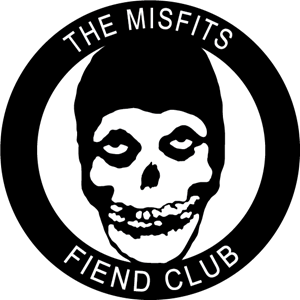 Misfits fiend club Logo