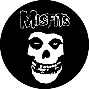 Misfits Logo ,Logo , icon , SVG Misfits Logo