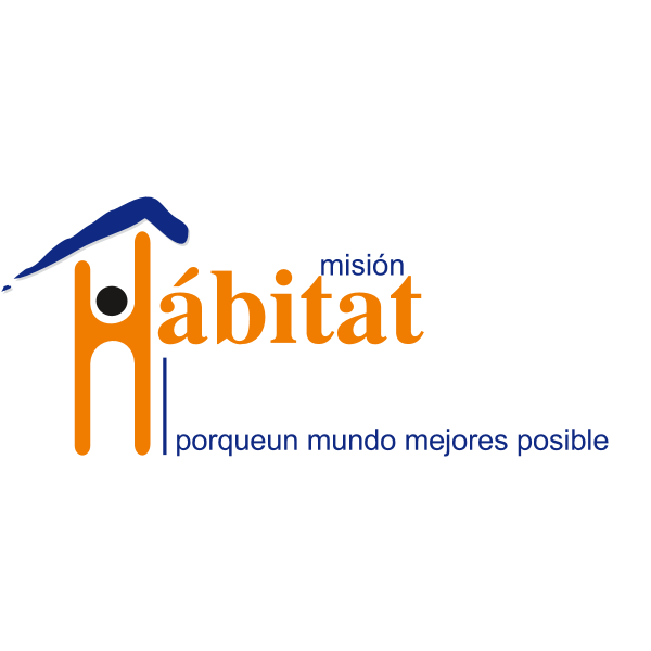 MISION HABITAT Logo ,Logo , icon , SVG MISION HABITAT Logo