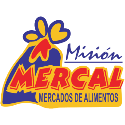 Mision Mercal Logo ,Logo , icon , SVG Mision Mercal Logo
