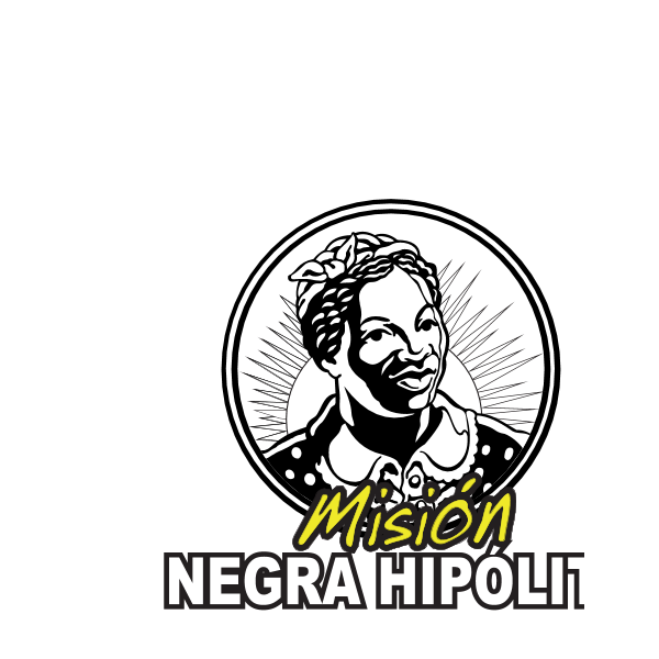 MISION NEGRA HIPOLITA Logo ,Logo , icon , SVG MISION NEGRA HIPOLITA Logo