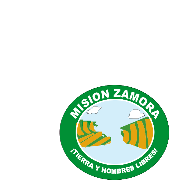 MISION ZAMORA Logo
