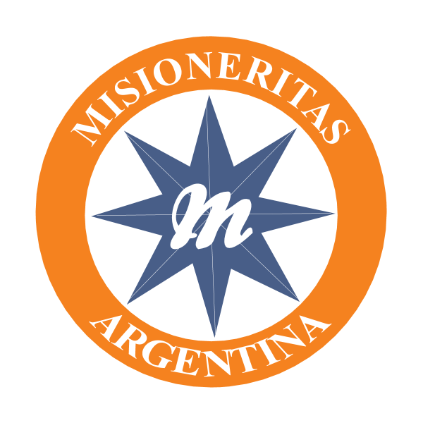 Misioneritas Argentina Logo ,Logo , icon , SVG Misioneritas Argentina Logo