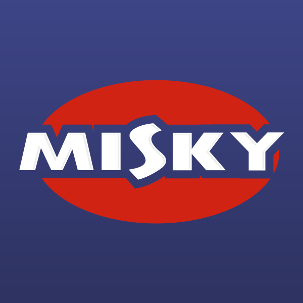 Misky Logo ,Logo , icon , SVG Misky Logo