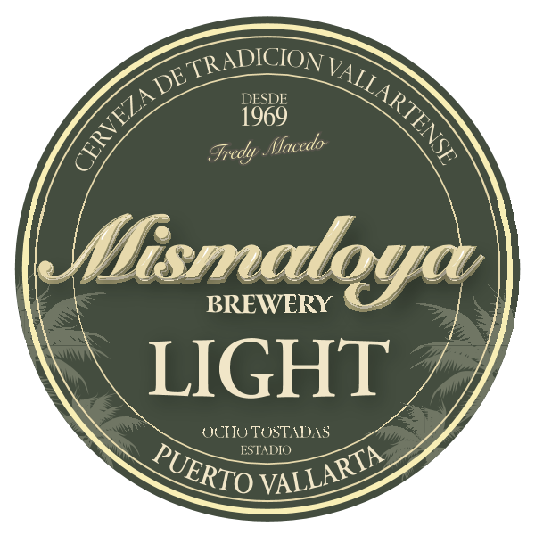 Mismaloya Beer Logo ,Logo , icon , SVG Mismaloya Beer Logo